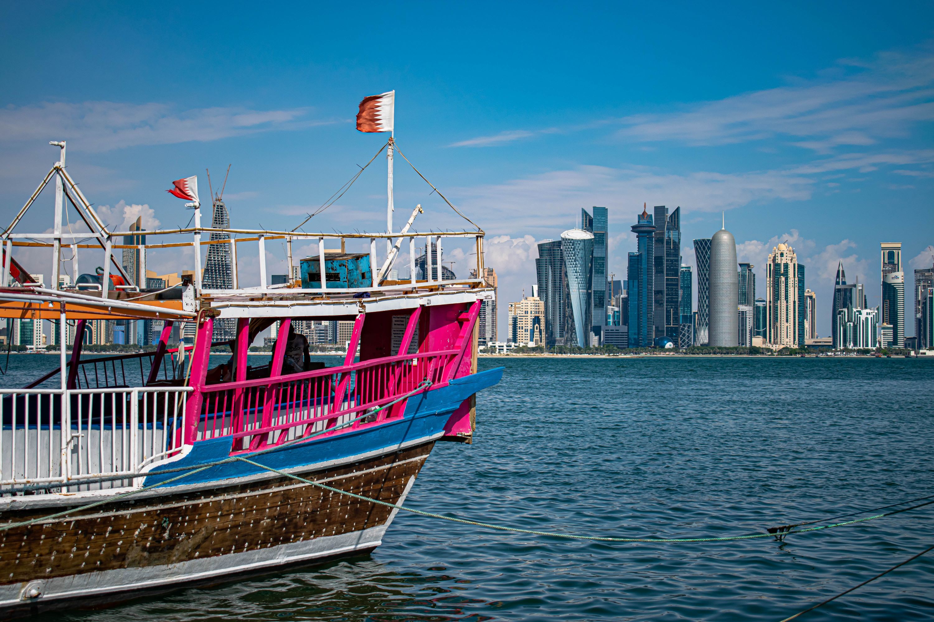 Exploring Qatar's Growing Industries & Job Trends